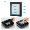 XJ-008 Car Negative Ion USB Air Purifier, Smart Version (Black)