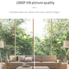 Mini WiFi Camera 1080P HD Cube Cam - Night Vision & Motion Detection