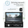 SWM 9702 Car HD 7 inch Android Radio Receiver MP5 Player, Support FM & Bluetooth & GPS & WiFi