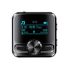 M9 AI Intelligent High-definition Noise Reduction Voice Control Recorder Ebook Bluetooth MP3 Player, Capacity:8GB(Black)