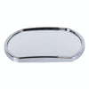 3R-025 Truck Blind Spot Rear View Wide Angle Mirror, Size: 14cm  10.5cm(Silver)