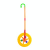 Trolley Toys Baby Walker Single Wheel Pusher Random Color Delivery