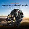 LEMFO LF33 1.39 inch TFT Round Screen Smart Watch Supports Bluetooth Calls(Black)