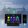 9 Inch Disassembly Screen MP5 Player Android Wireless CarPlay Reversing Image Integrated Machine(Standard)