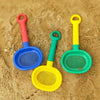 Children Beach Toys Spoons Bath Toys Snow Outdoor Toys(Red)