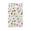 For Polaroid Mini11 3 Inch PU Photo Album Bank Card Stamp Storage Album, Pattern: Fairy Palm Firebird