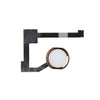 iPad Home Button Flex Cable (Gold) - iPad Pro 12.9"/Mini 4 (No Touch ID)