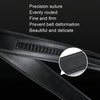 Dandali Casual Men Automatic Buckle Belt Business Soft Leather Pants Band, Length (cm): 120cm(ZD-15)