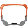 For DJI Air 3 STARTRC Propellers Holder Guard Prop Blade Stabilizer(Orange)