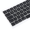 UK English Keycaps for MacBook Pro 13/15" A1990/A1989