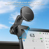 Yesido C213 Car Floating Screen Clip-on MagSafe Magnetic Phone Holder(Black)