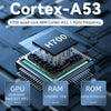 ANBERNIC RG28XX Retro Handheld Game Console 2.83-Inch IPS Screen Linux OS 64GB+128GB(Beige)