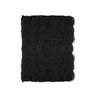 76 x 183cm Halloween Gauze Roving Polyester Cotton Haunted House DIY Decorative Gauze(Black)