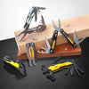 RDEER RT-2350 Multifunctional Pliers Folding Knife Outdoor Home Emergency Tool