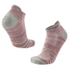 Thick Towel Bottom Non-Slip Sports Socks, Size: Free Size(Jujube Red)