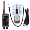 RF Bug Detector & GPS Tracker Finder Anti-Spy Camera Scanner