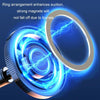 Car Magnetic Adjustable Suction Cup Retractable Mobile Phone Holder(Q33)