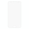 For Samsung Galaxy J7 Core Half-screen Transparent Tempered Glass Film