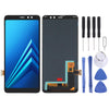 Samsung A8+ (2018) OLED LCD Screen & Digitizer Replacement - A730