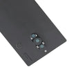 ZTE Nubia Red Magic 8S Pro/8S Pro+ Back Glass Cover Black