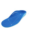 PU Breathable Children Flat Feet Eight-foot Orthopedic Insoles, Size:19-2214.8cm