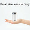 SH-588 USB Charging Electric Mini Shaver Portable Car Travel Shaver(White)