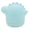 Baby Bathroom Bath Toy Children Water Play Sprinkler Water Floating Toy, Style: Stegosaurus
