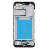Samsung Galaxy A01 Black Front Housing LCD Frame Bezel