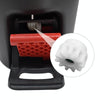 Gear Accessories For Vileda / O-Cedar Easywring RinseClean Foot Pedal Rotary Mop Bucket(White)