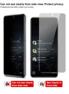For Xiaomi Redmi Note 9S IMAK Anti-spy Tempered Glass Film