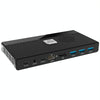 M6 N6000 16G+1TB UK Plug 11th Gen Intel Jasper Lake N5105 4K/60FPS HD Pocket Mini PC