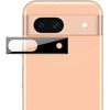 For Google Pixel 8a IMAK Rear Camera Lens Glass Film Black Version