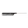 2 PCS Men Haircutting Comb Hair Salon Flat Haircutting Comb(06927)
