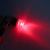 2pcs 1157 DC12V / 1.5W Car Strobe Brake Lights(Red Light)