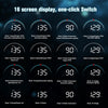 OBD2 HUD Head Up Display | Car Speedometer | 3.5" Universal