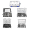 1200pcs /Set Boxed Car Bumper Broken Repair Welding Wire Nails