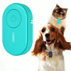 Ultrasonic Pet Insect Repellent Collar - Blue (Cat & Dog)
