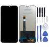 Lenovo K10 Plus LCD Screen & Digitizer Replacement (Black)