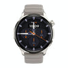 J45 1.43 inch BT5.1 Smart Sport Watch, Support Sleep / Heart Rate / Blood Oxygen / Blood Pressure Health Monitor(Grey)