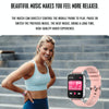 Rogbid Rowatch 2 1.69 inch TFT Screen Smart Watch, Support Blood Pressure Monitoring/Sleep Monitoring(Pink)