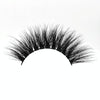 1 Pair Set 3D Mink Eyelashes Natural Thick False Eyelashes(#68)