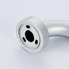 30cm Space Aluminum Bathroom Barrier-free and Safe Armrest