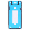 Asus Zenfone 6 ZS630KL Clear Back Cover with Adhesive