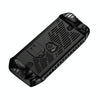 For MSI Claw TPU Game Console Protective Case with Stand(Black)