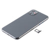 iPhone 11 Pro Green Back Cover Assembly with Wireless Charging - Full Repair Kit