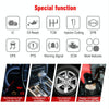 KONNWEI KW460 Car 2.8 inch 12V Lead-acid Battery Tester Fault Diagnosis Instrument