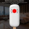 RF Detector & Camera Finder (White) - Anti Spy Bug Sweeper