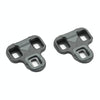 RACEWORK 01455 Road Bike Self-locking Pedals(Black)