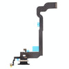 Charging Port Flex Cable for iPhone X(Black)