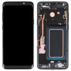 Galaxy S9+ Black AMOLED Screen & Digitizer Assembly (G965)